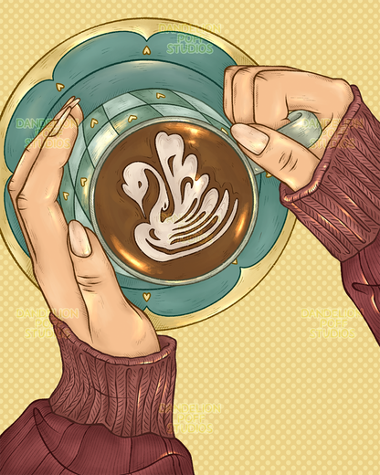 A Cup of...