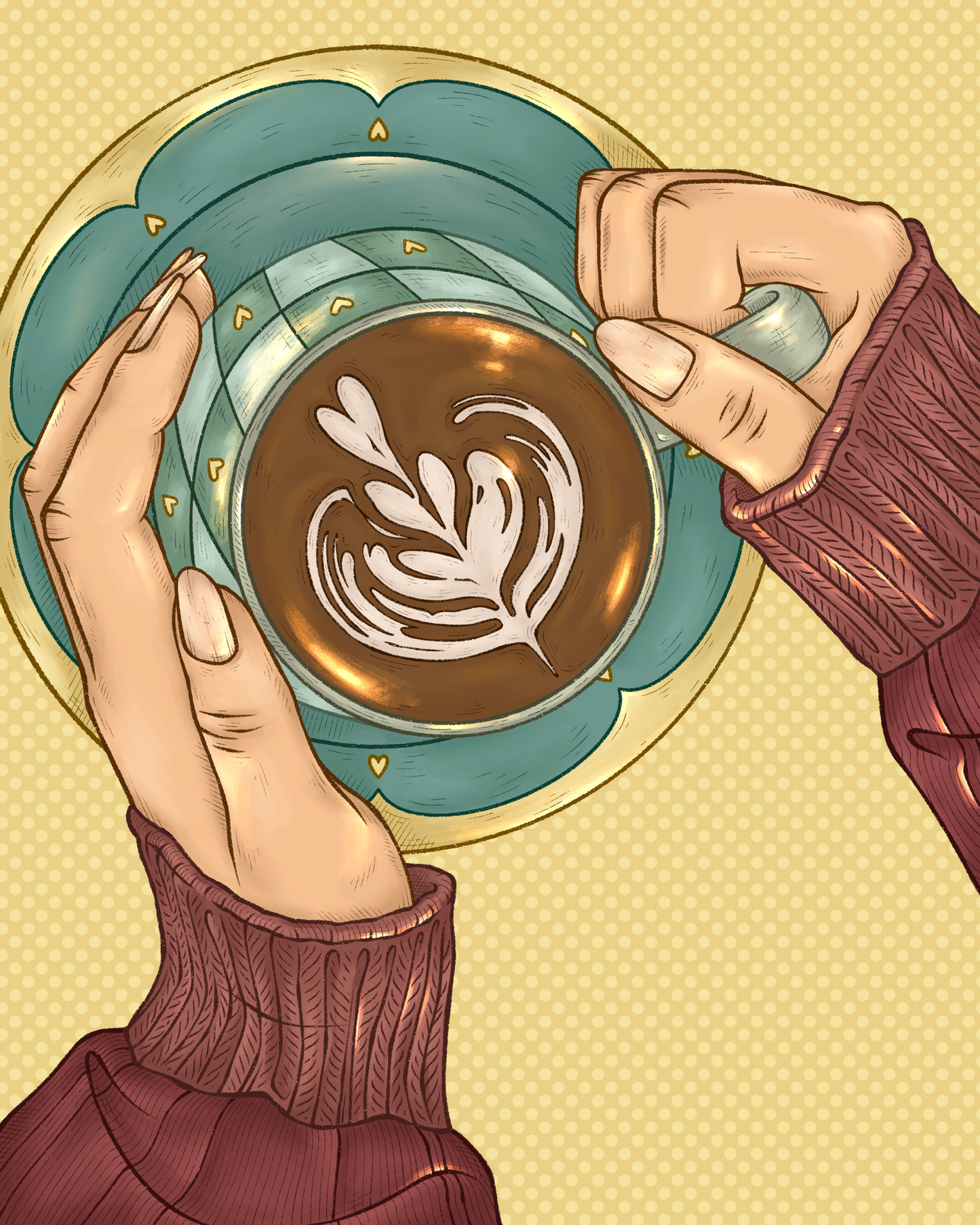 A Cup of...