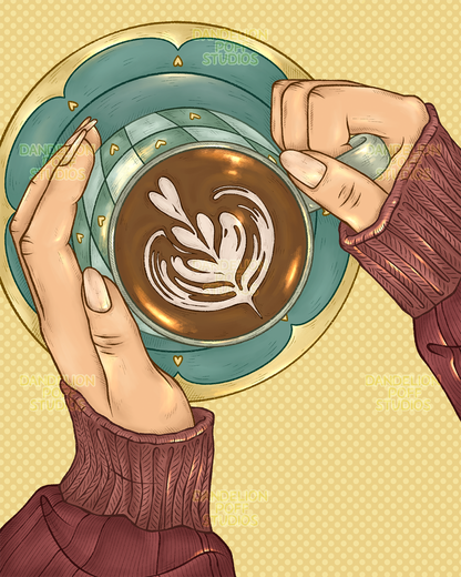 A Cup of...