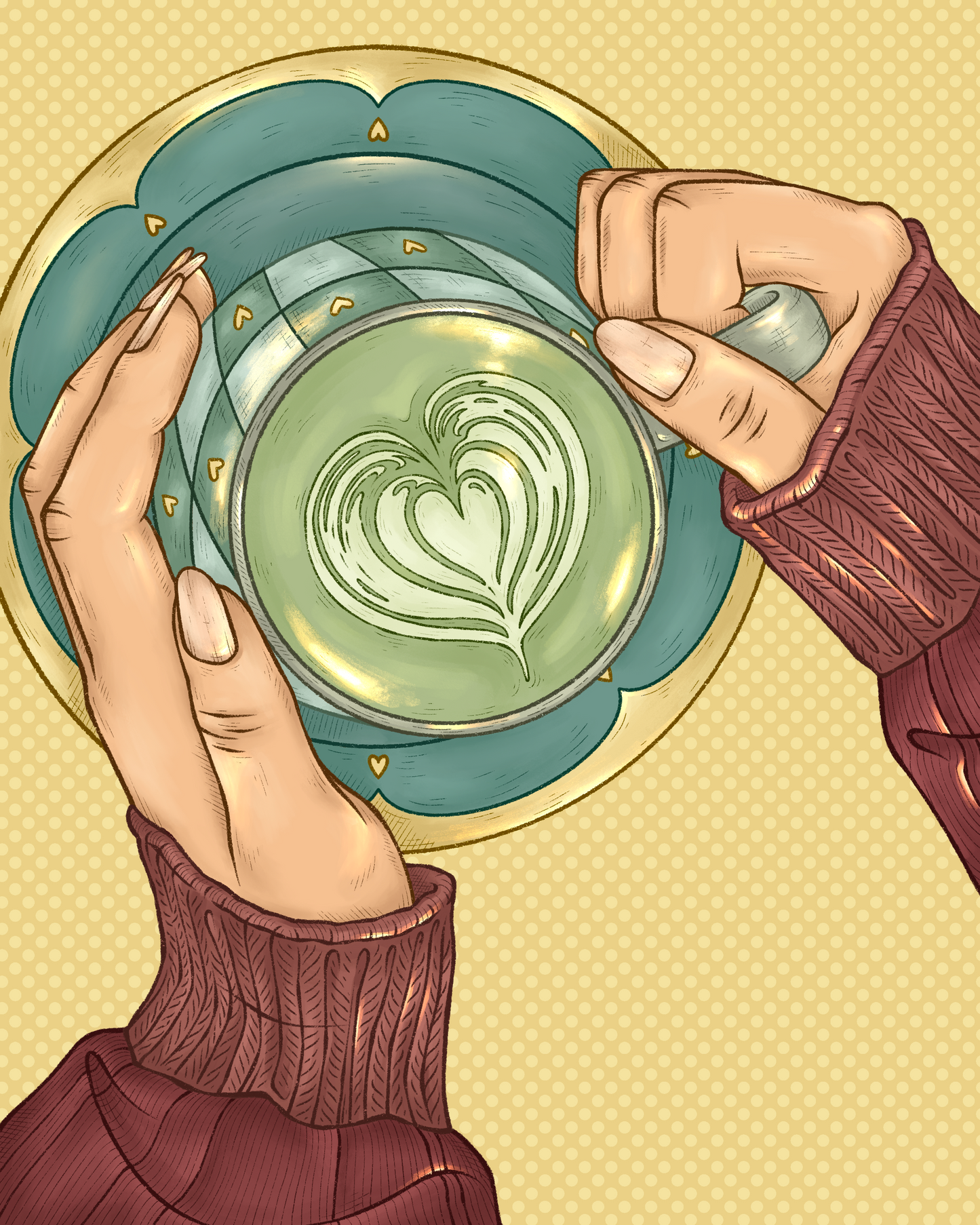 A Cup of...