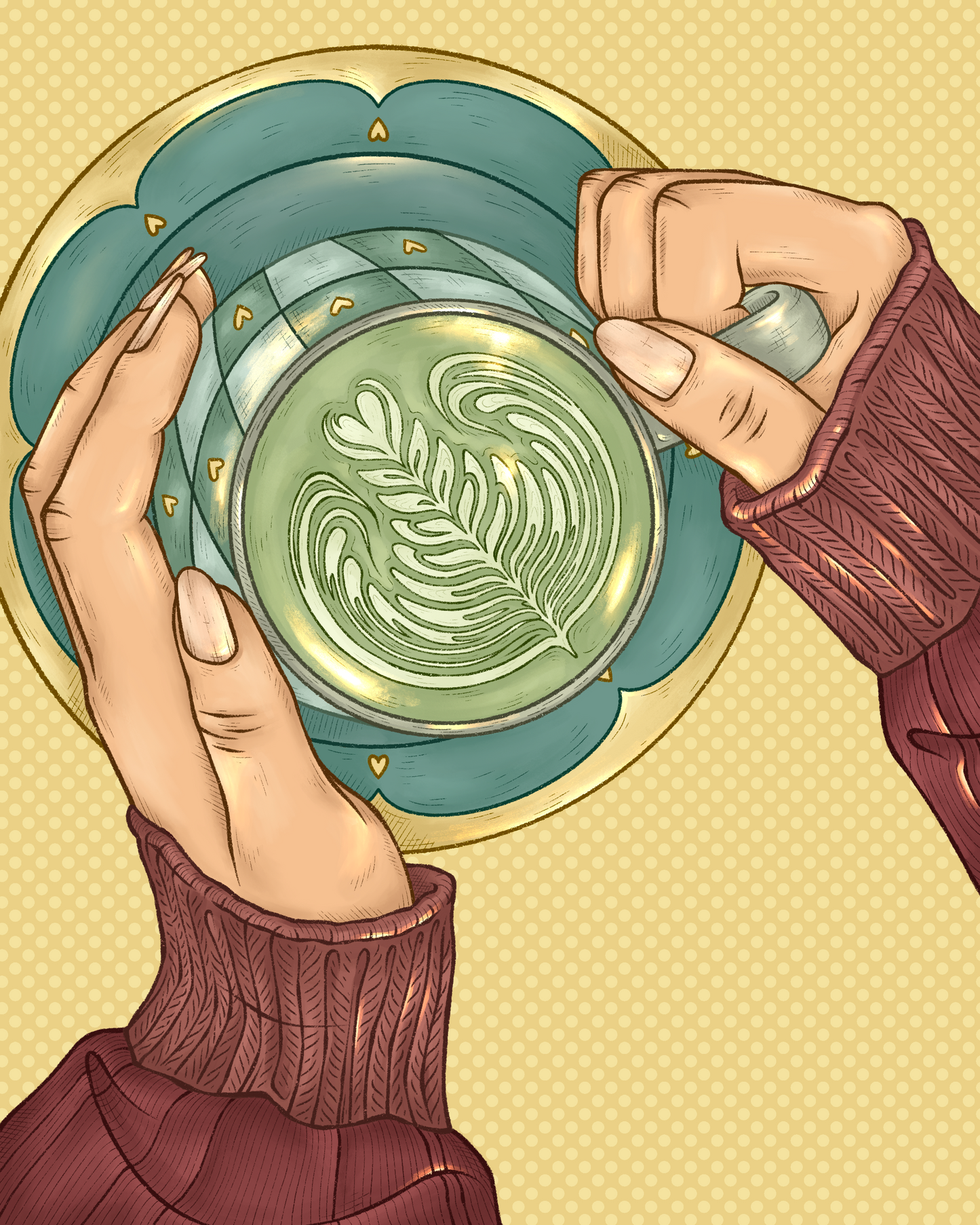 A Cup of...