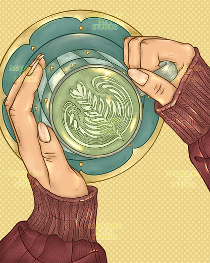 A Cup of...