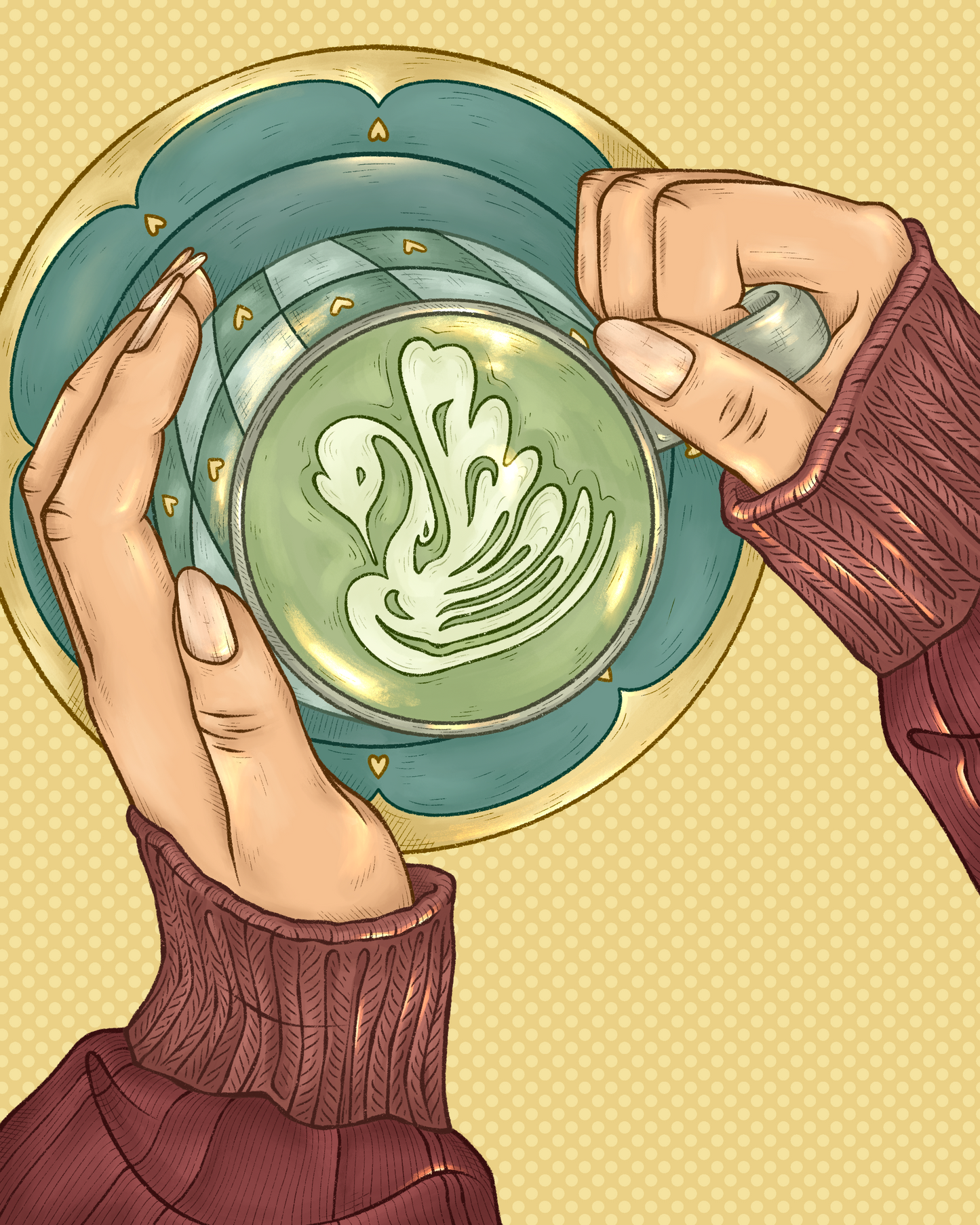 A Cup of...