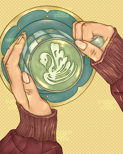 A Cup of...