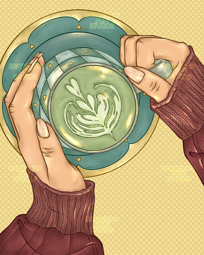 A Cup of...