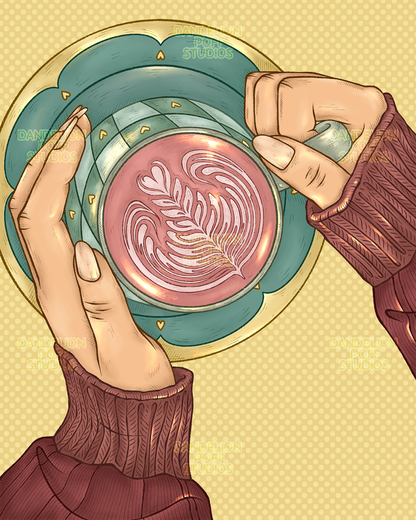 A Cup of...