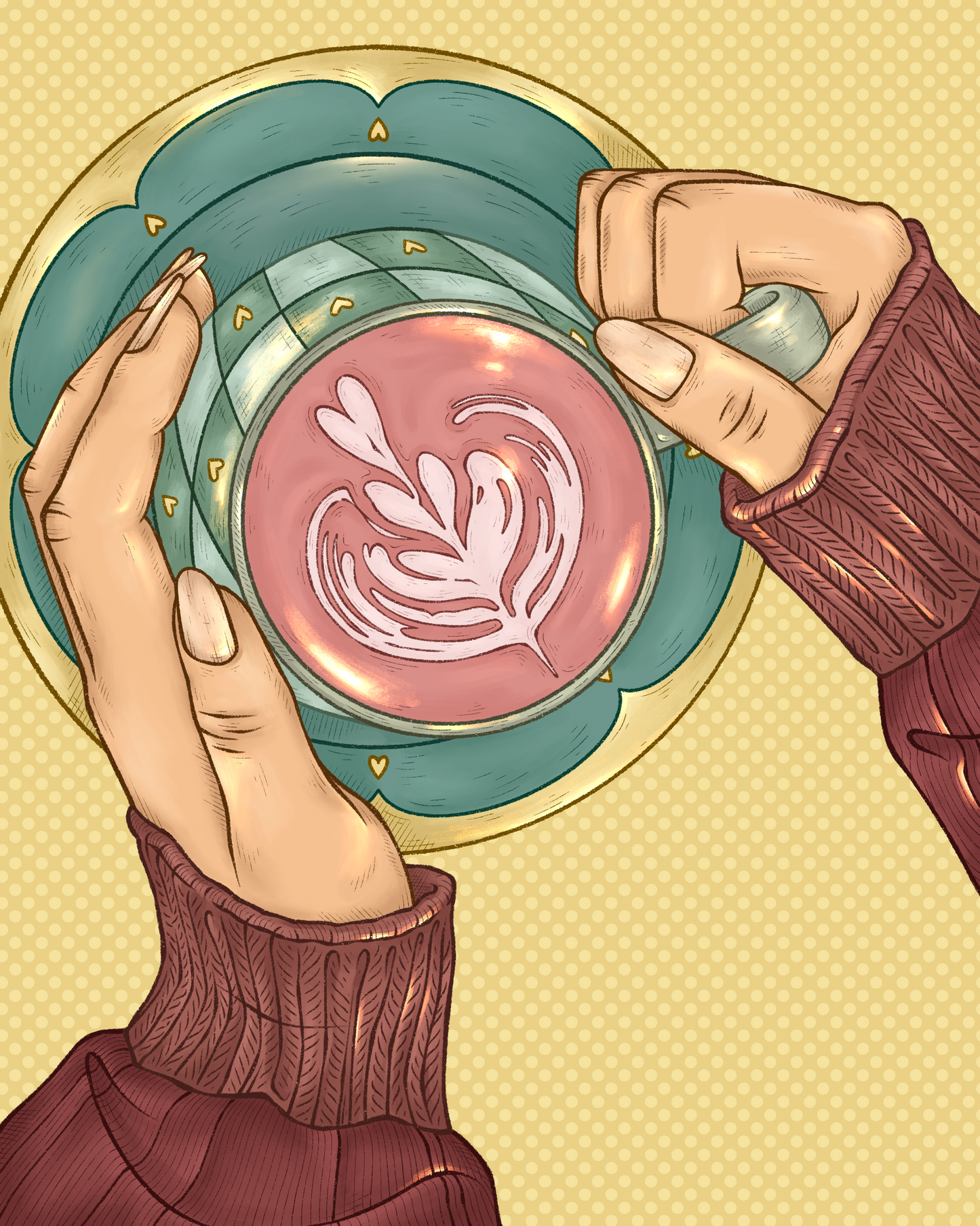 A Cup of...