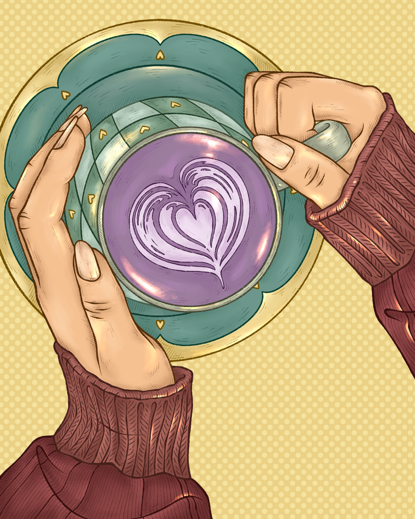 A Cup of...