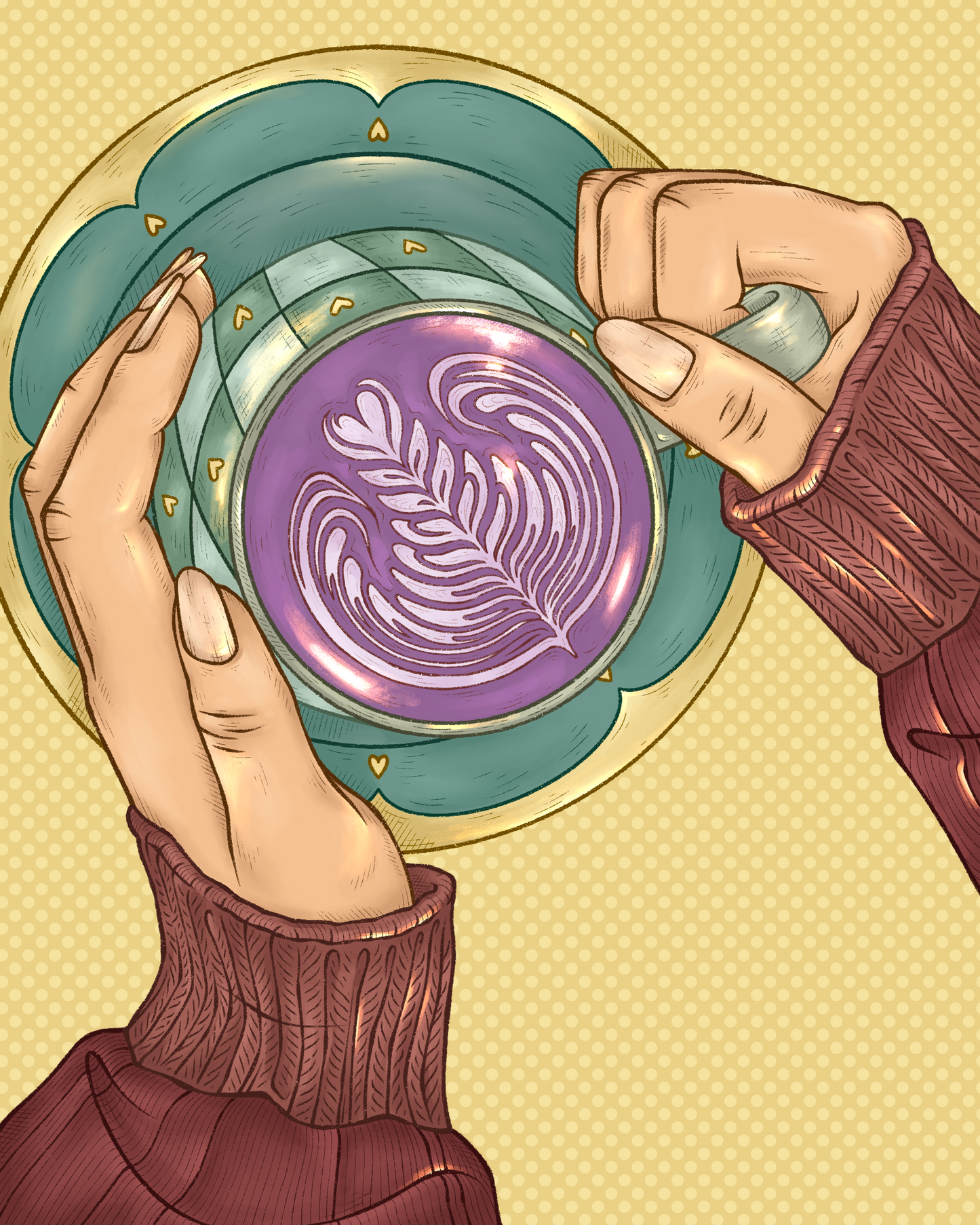 A Cup of...