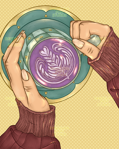 A Cup of...