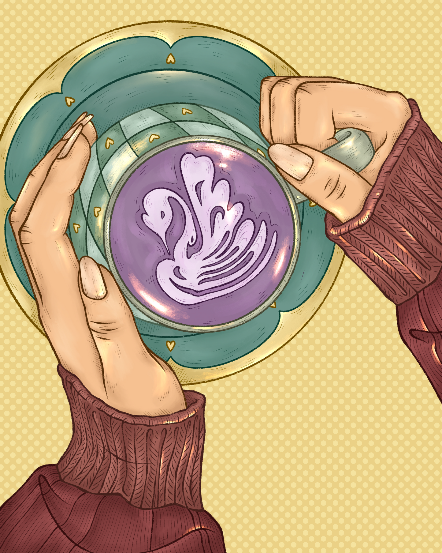 A Cup of...