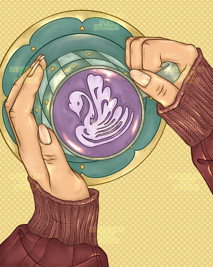 A Cup of...