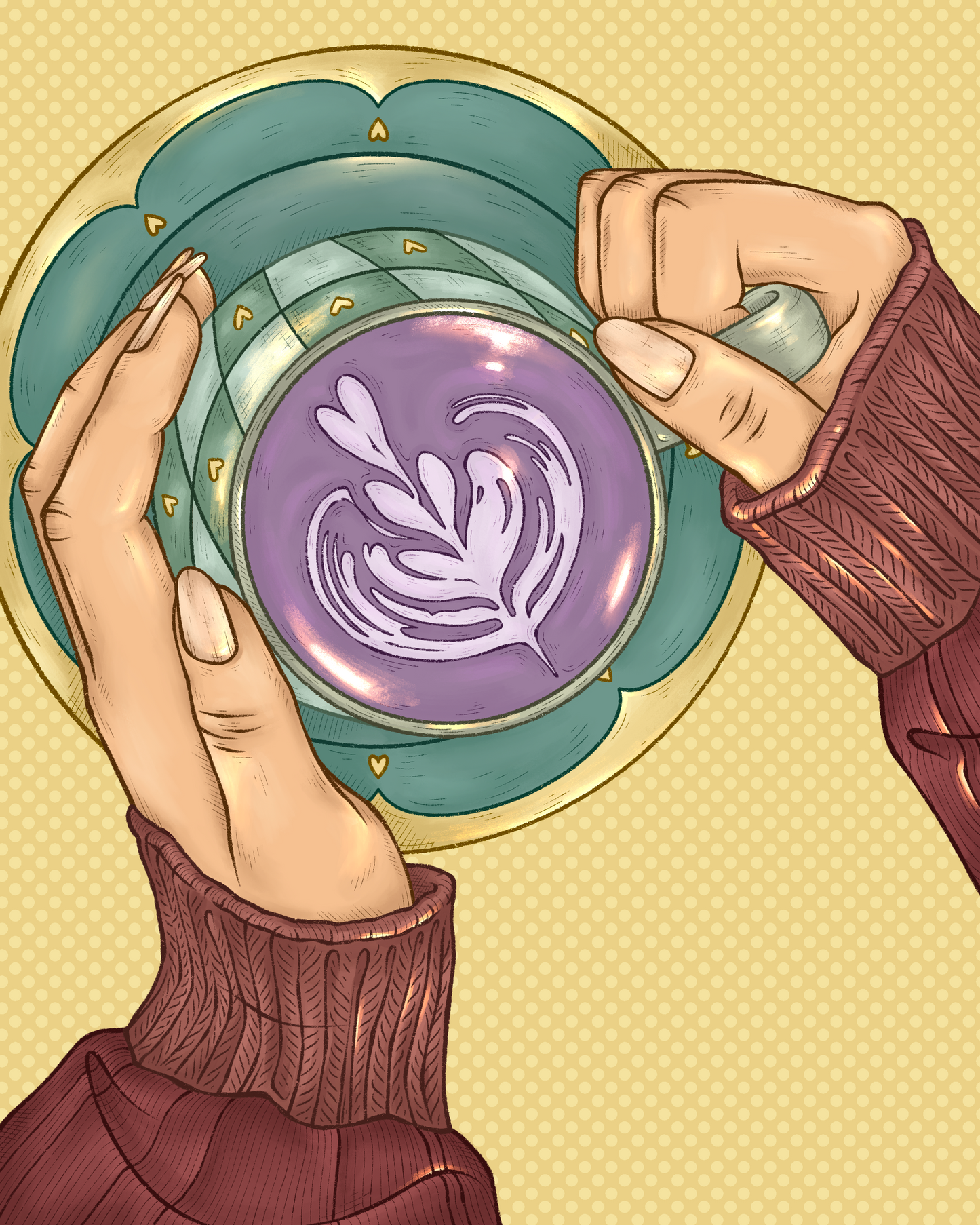 A Cup of...
