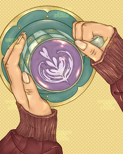 A Cup of...