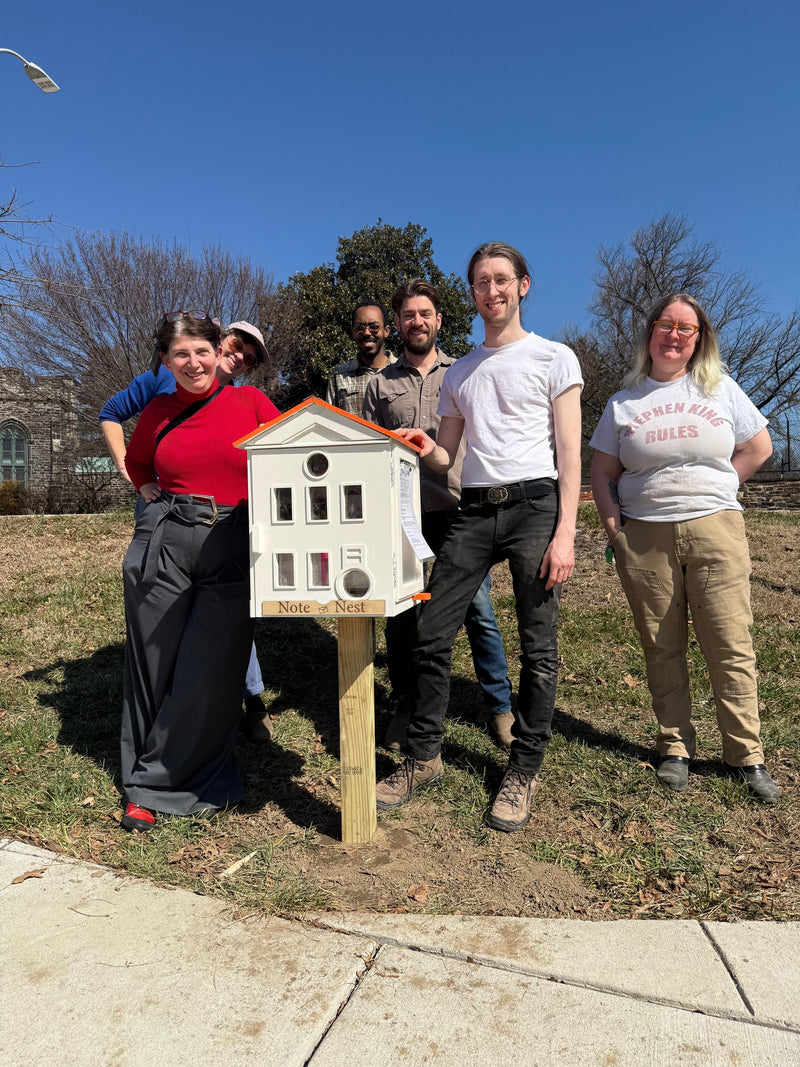 The Note Nest number 2